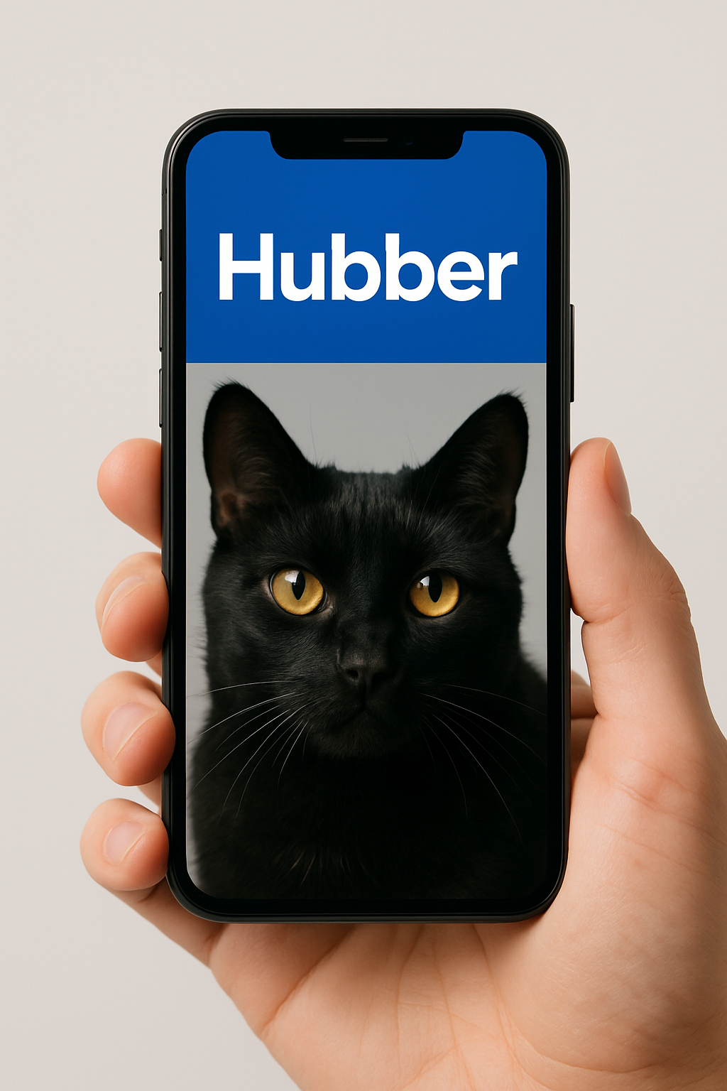 Huuber app